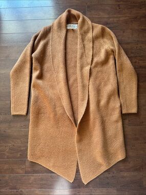 Pink Martini Stockport Jacket - Camel Brown
